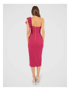 Cheapest 💯 Pilgrim Erica 👗 Dress In Magenta 🔔 -Cocktail-party-dresses Shop unnamed file 319