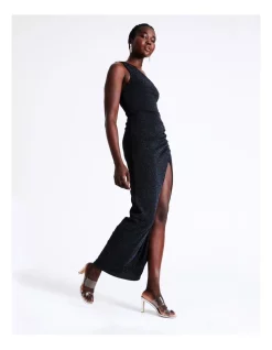 Promo π Wayne Cooper One Shoulder Metallic Knit π Dress In Black π 11 Promo π Wayne Cooper One Shoulder Metallic Knit π Dress In Black π -Cocktail-party-dresses Shop unnamed file 325