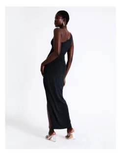 Promo π Wayne Cooper One Shoulder Metallic Knit π Dress In Black π 15 Promo π Wayne Cooper One Shoulder Metallic Knit π Dress In Black π -Cocktail-party-dresses Shop unnamed file 329