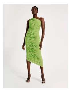 Best reviews of β Norma Kamali Diana Gown In Green βοΈ