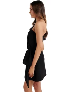 Best deal ⭐ Forever New Petite Elena Bow Mini 👗 Dress In Black ❤️ -Cocktail-party-dresses Shop unnamed file 367
