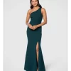 Hot Sale 🌟 Pilgrim Zadia Gown In Emerald Green 😍 -Cocktail-party-dresses Shop unnamed file 370
