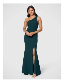 Hot Sale π Pilgrim Zadia Gown In Emerald Green π