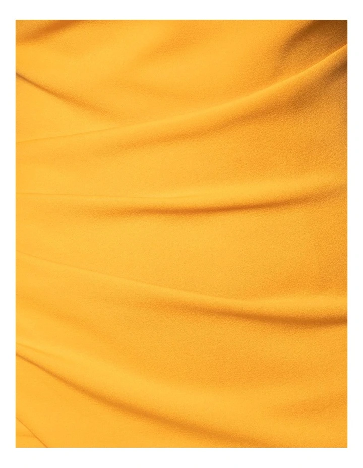 Hot Sale ๐ Pilgrim Elian Midi ๐ Dress In Mango ๐ 8 Hot Sale ๐ Pilgrim Elian Midi ๐ Dress In Mango ๐ - Image 6