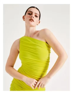 Top 10 ✨ Norma Kamali Diana Mini 👗 Dress In Yellow 🔥 -Cocktail-party-dresses Shop unnamed file 399