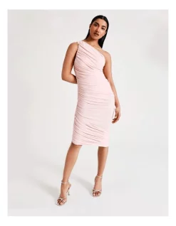 Best Pirce π Norma Kamali Diana Knee π Dress In Blush Pink β¨