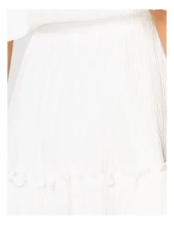 Flash Sale 🧨 Pilgrim Kerrie Mini 👗 Dress In White 😍 -Cocktail-party-dresses Shop unnamed file 41