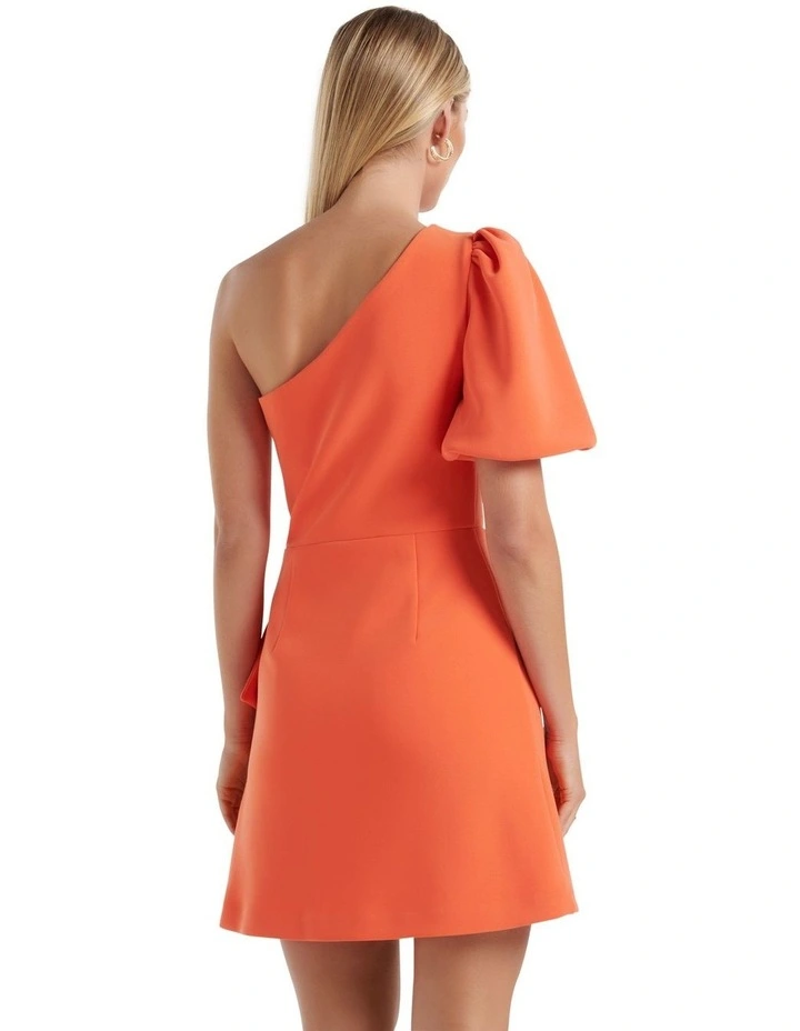 Best reviews of ๐ Forever New Elena Bow Front Mini ๐ Dress In Orange ๐ 4 Best reviews of ๐ Forever New Elena Bow Front Mini ๐ Dress In Orange ๐ - Image 2