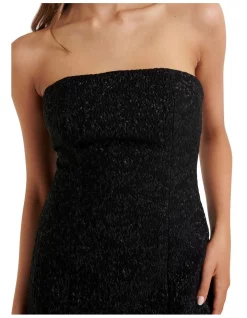 Buy 🧨 Forever New Petite Ariana Textured Mini 👗 Dress In Black 🌟 -Cocktail-party-dresses Shop unnamed file 419