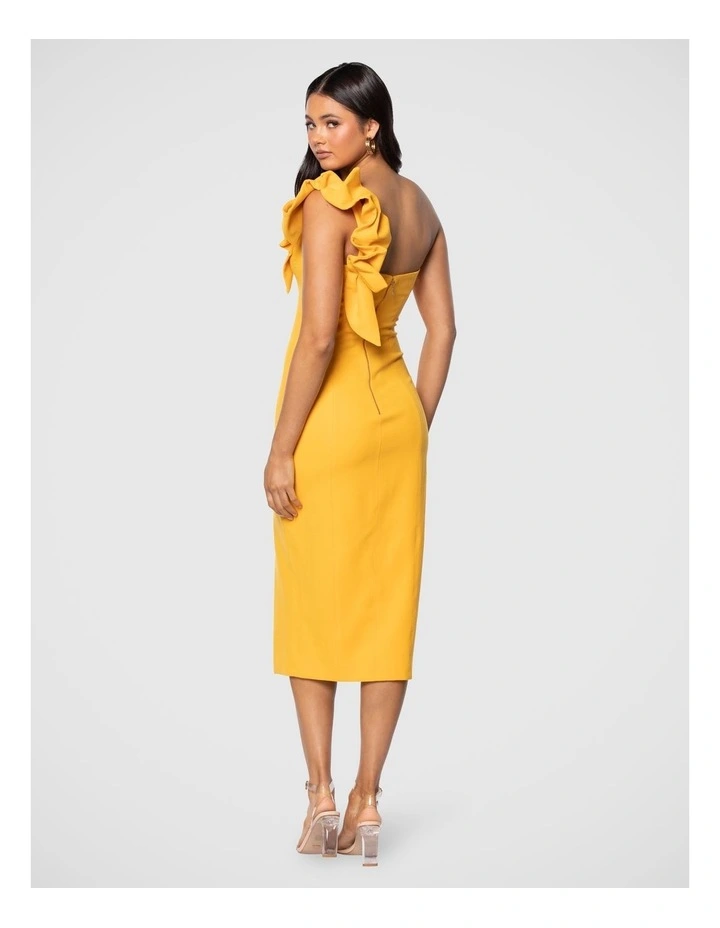 Buy ๐ฅฐ Pilgrim Erica ๐ Dress In Yellow ๐ 5 Buy ๐ฅฐ Pilgrim Erica ๐ Dress In Yellow ๐ - Image 3
