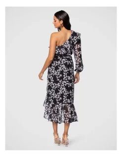 Cheapest ⌛ Pilgrim Brett 👗 Dress In Black Multi ✨ -Cocktail-party-dresses Shop unnamed file 429