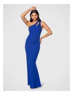 Best deal 𧨠Pilgrim Jayleen Gown In Cobalt Blue π―