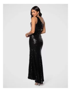 Budget ๐ Pilgrim Bessie Gown In Black ๐ฅฐ 10 Budget ๐ Pilgrim Bessie Gown In Black ๐ฅฐ -Cocktail-party-dresses Shop unnamed file 483