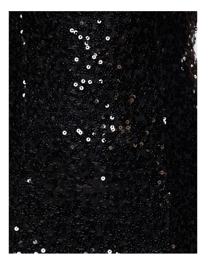 Budget ๐ Pilgrim Bessie Gown In Black ๐ฅฐ 8 Budget ๐ Pilgrim Bessie Gown In Black ๐ฅฐ - Image 6