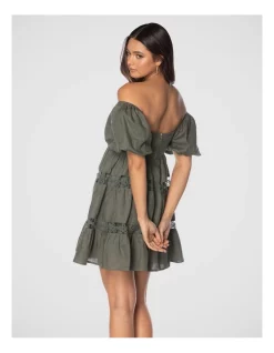 Best deal ✔️ Pilgrim Maria 👗 Dress In Sage 💯 -Cocktail-party-dresses Shop unnamed file 50