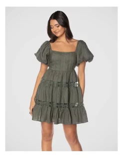 Best deal ✔️ Pilgrim Maria 👗 Dress In Sage 💯 -Cocktail-party-dresses Shop unnamed file 51