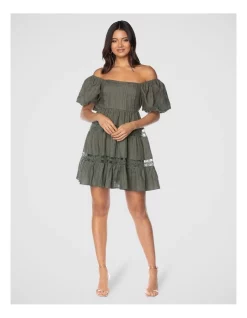 Best deal ✔️ Pilgrim Maria 👗 Dress In Sage 💯 -Cocktail-party-dresses Shop unnamed file 52