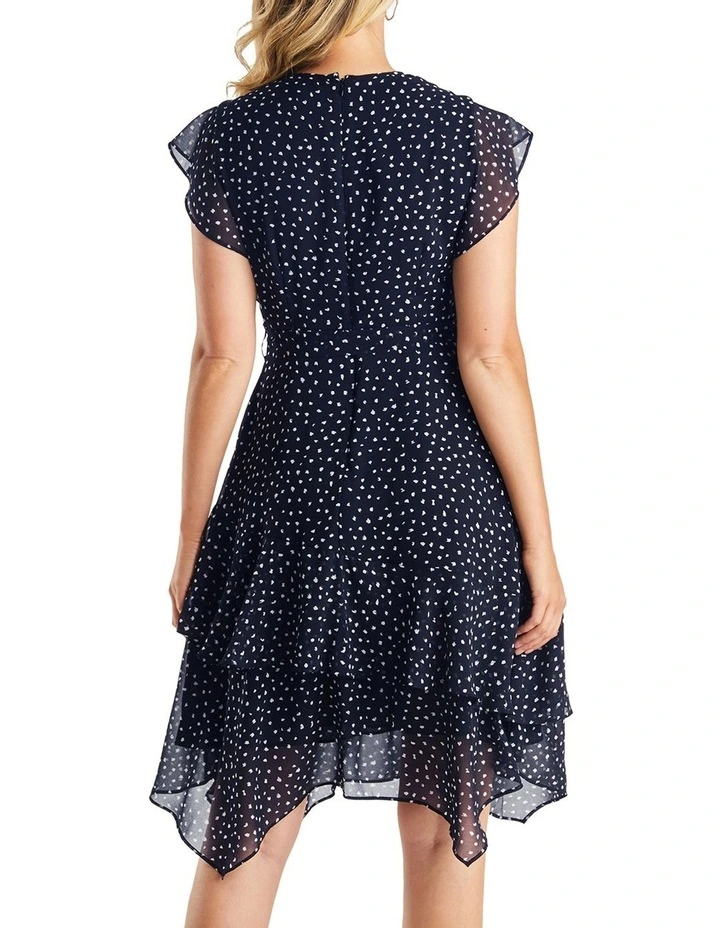 Buy 𧨠Stella Night Pebble π Dress In Navy π 3 Buy 𧨠Stella Night Pebble π Dress In Navy π - Image 2