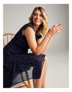 Buy 𧨠Stella Night Pebble π Dress In Navy π 9 Buy 𧨠Stella Night Pebble π Dress In Navy π -Cocktail-party-dresses Shop unnamed file 529