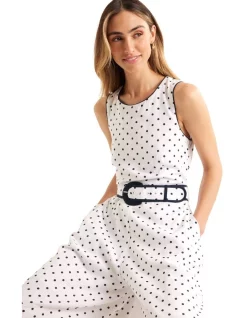 Best deal ✨ Review Lovely Day Jumpsuit In Ivory/Navy 👏 -Cocktail-party-dresses Shop unnamed file 536