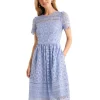 Flash Sale 😉 Review Kai Lace 👗 Dress In Wedgewood Blue 👏 -Cocktail-party-dresses Shop unnamed file 537