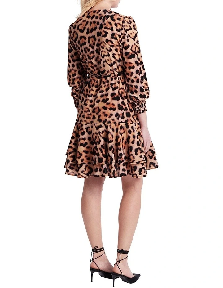 New β¨ Marcs I Gotta Feline π Dress In Animal Multi π 5 New β¨ Marcs I Gotta Feline π Dress In Animal Multi π - Image 3