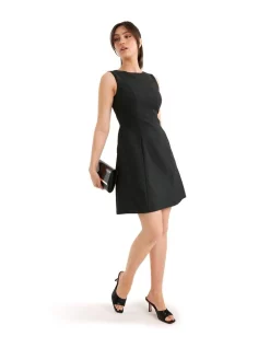 Best Pirce π Review Imperial Mini π Dress In Black β¨