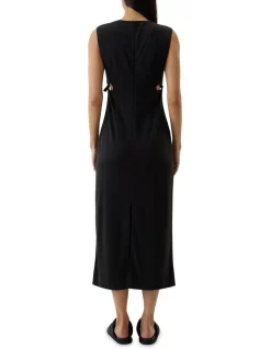 Top 10 👍 Third Form Tie Down Tank Maxi In Black ❤️ -Cocktail-party-dresses Shop unnamed file 619