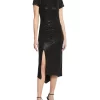 Cheap 👏 Sass & Bide Cosmic Slinks Long Midi 👗 Dress In Black 🥰 -Cocktail-party-dresses Shop unnamed file 656