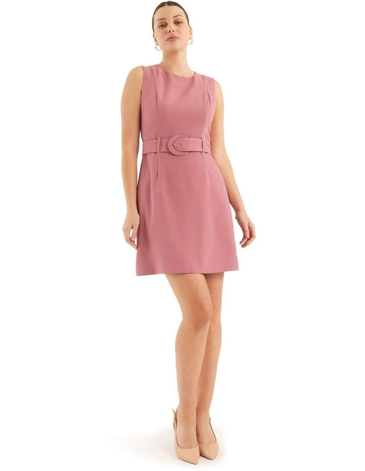 Hot Sale π Review Sasha π Dress In Dusty Pink β 4 Hot Sale π Review Sasha π Dress In Dusty Pink β - Image 2