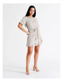 Cheap ๐คฉ Tokito Sequin Puff Sleeve Mini ๐ Dress In Gold ๐ฏ 15 Cheap ๐คฉ Tokito Sequin Puff Sleeve Mini ๐ Dress In Gold ๐ฏ -Cocktail-party-dresses Shop unnamed file 709