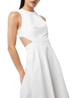 Brand new 🛒 Mossman Inner Guidence Maxi 👗 Dress In White 🔔 -Cocktail-party-dresses Shop unnamed file 722