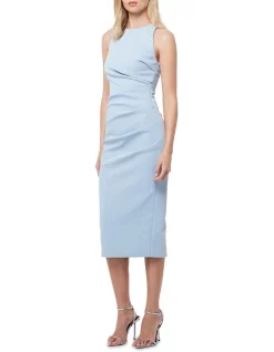 Best Sale π Mossman Notice You Midi π Dress In Sky Blue β 9 Best Sale π Mossman Notice You Midi π Dress In Sky Blue β -Cocktail-party-dresses Shop unnamed file 732