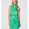 Best deal 😍 Pilgrim Cesar Mini 👗 Dress In Green 🥰 -Cocktail-party-dresses Shop unnamed file 782