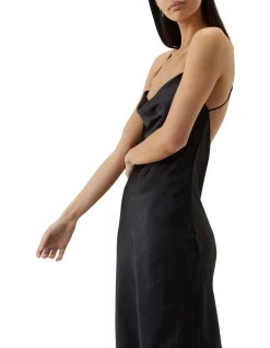 New 😍 Third Form Cross Back Cowl Neck Bias Slip 👗 Dress In Black 🛒 -Cocktail-party-dresses Shop unnamed file 793
