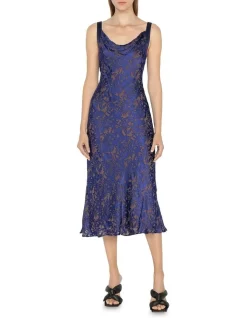 Hot Sale π Cue Burnout Bias π Dress In Ultraviolet π