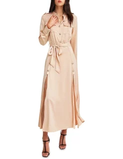 Hot Sale π Belle & Bloom Lover To Lover Maxi π Shirt π Dress π₯°