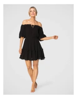 Budget 🤩 Pilgrim Kerrie Mini 👗 Dress In Black 🎁 -Cocktail-party-dresses Shop unnamed file 82