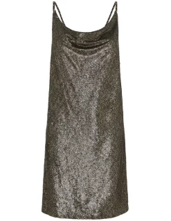 Top 10 ✔️ Sass & Bide Lush Night Sequin Mini 👗 Dress In Bronze 😀 -Cocktail-party-dresses Shop unnamed file 829