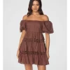 Outlet π Pilgrim Maria π Dress In Chocolate π 2 Outlet π Pilgrim Maria π Dress In Chocolate π -Cocktail-party-dresses Shop unnamed file 84