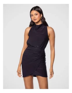 Outlet π Pilgrim Wesley Mini π Dress In Navy β