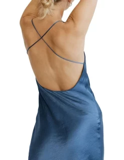 Outlet π Third Form Cross Back Cowl Bias Slip π Dress Blue π 11 Outlet π Third Form Cross Back Cowl Bias Slip π Dress Blue π -Cocktail-party-dresses Shop unnamed file 886