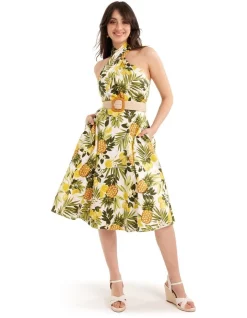 Cocktail-party-dresses Shop 7 Best deal β Review Mimosa π Dress In Multi π§¨