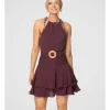 Wholesale 🌟 Pilgrim Johna Mini 👗 Dress In Plum 🎉 -Cocktail-party-dresses Shop unnamed file 911