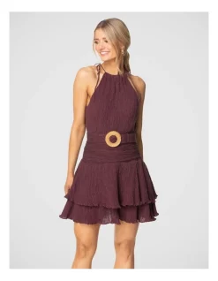 Wholesale 🌟 Pilgrim Johna Mini 👗 Dress In Plum 🎉 -Cocktail-party-dresses Shop unnamed file 914