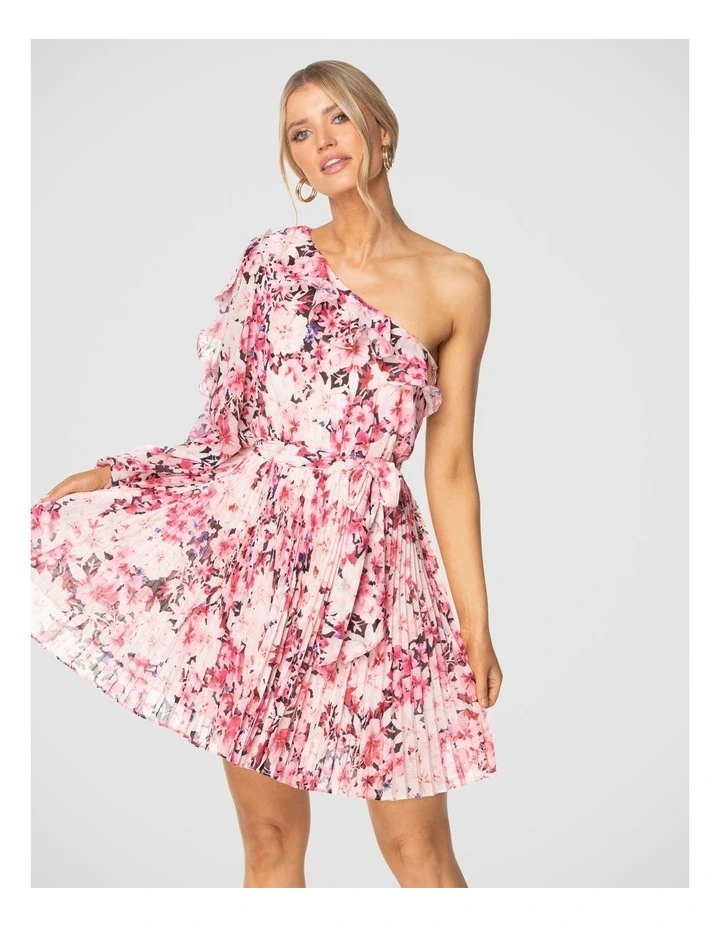 New π€© Pilgrim Elle Mini π Dress In Pink π 6 New π€© Pilgrim Elle Mini π Dress In Pink π - Image 4