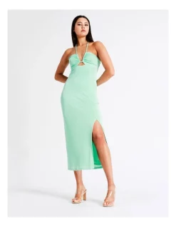 Outlet π Miss Shop Recycled Blend Tie Neck Ruched Cut Out Midi π Dress In Jade π₯° 10 Outlet π Miss Shop Recycled Blend Tie Neck Ruched Cut Out Midi π Dress In Jade π₯° -Cocktail-party-dresses Shop unnamed file 942
