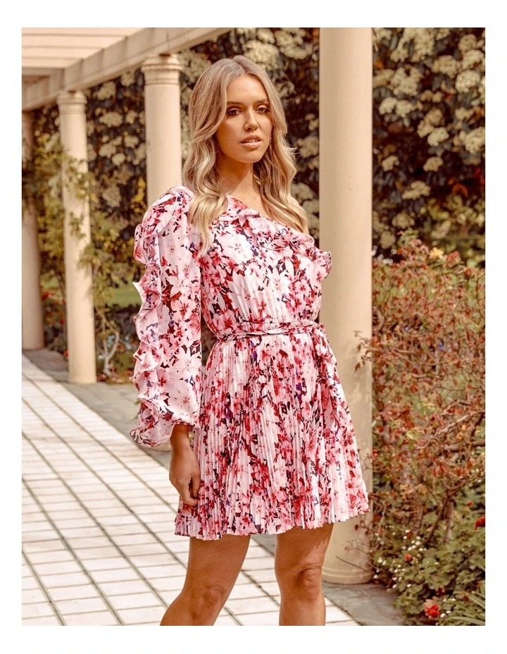 New π€© Pilgrim Elle Mini π Dress In Pink π 9 New π€© Pilgrim Elle Mini π Dress In Pink π - Image 7