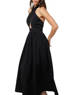 Top 10 🔥 Mossman Twist Of Fate Maxi 👗 Dress In Black 🛒 -Cocktail-party-dresses Shop unnamed file 976