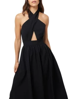 Top 10 🔥 Mossman Twist Of Fate Maxi 👗 Dress In Black 🛒 -Cocktail-party-dresses Shop unnamed file 977